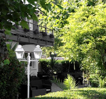 L Auberge De La Pointe Soustons Εξωτερικό φωτογραφία