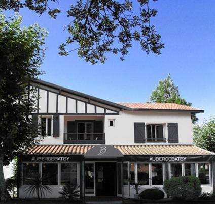 L Auberge De La Pointe Soustons Εξωτερικό φωτογραφία